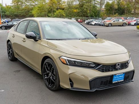 New 2026 Honda Civic Sport image 4