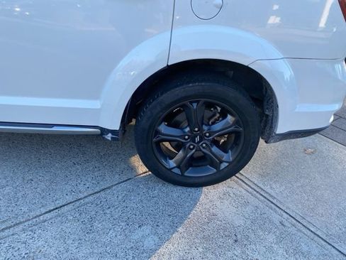 Used 2018 Dodge Journey Crossroad image 8