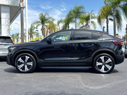 Certified 2023 Volvo C40 P8 Recharge Plus AWD/4WD image 2