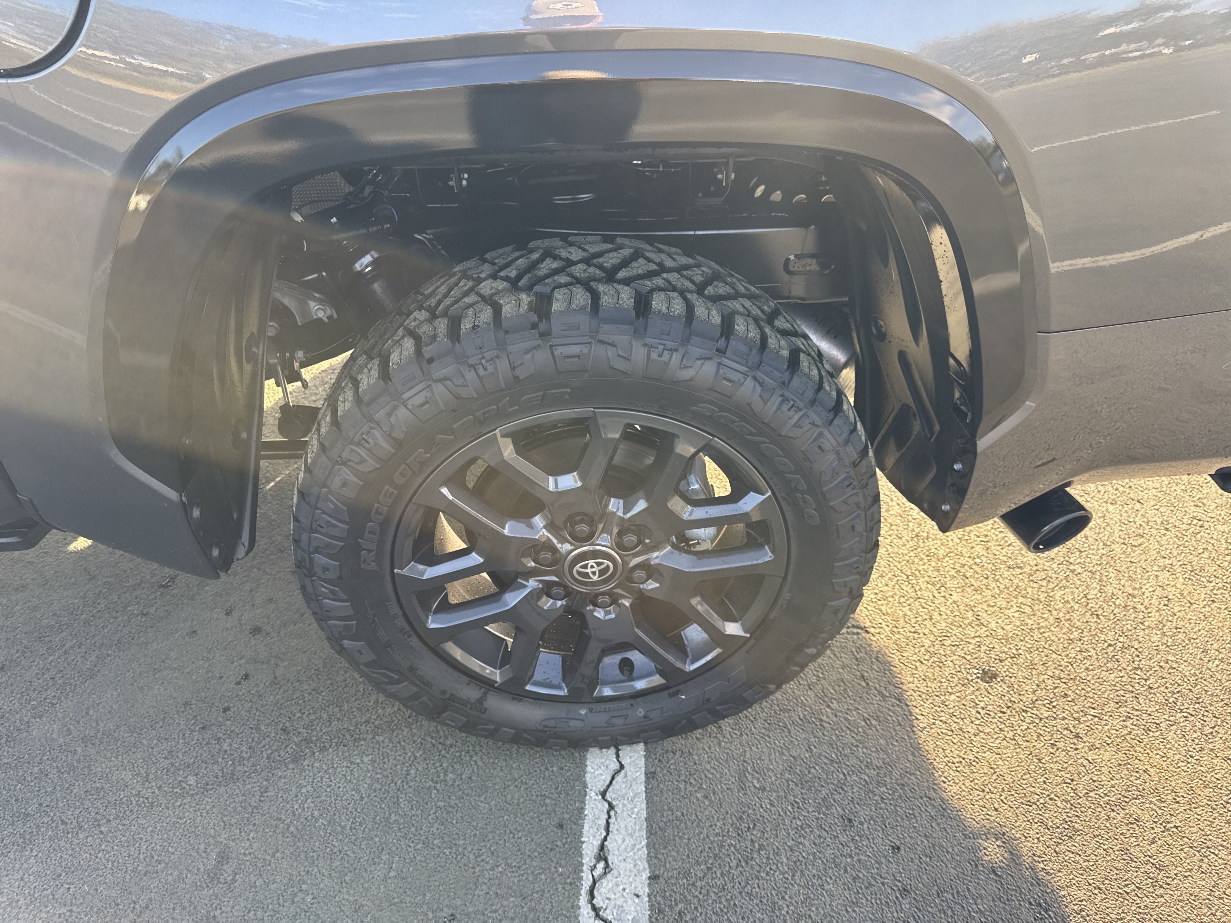 New 2025 Toyota Tundra Platinum AWD/4WD image 12