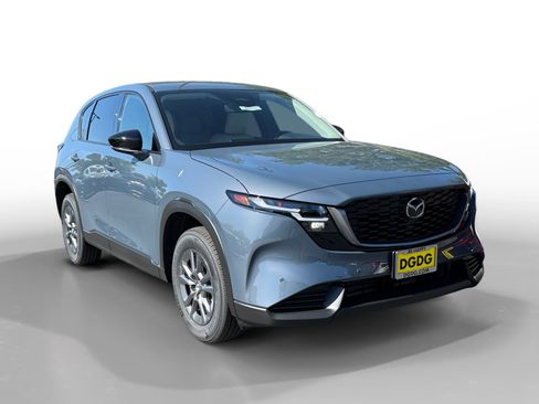 New 2026 MAZDA CX-5 Select image 7