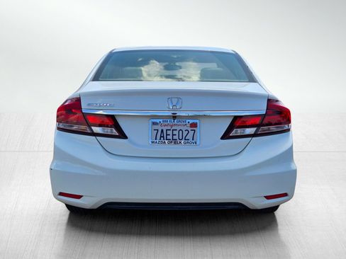 Used 2013 Honda Civic EX image 5
