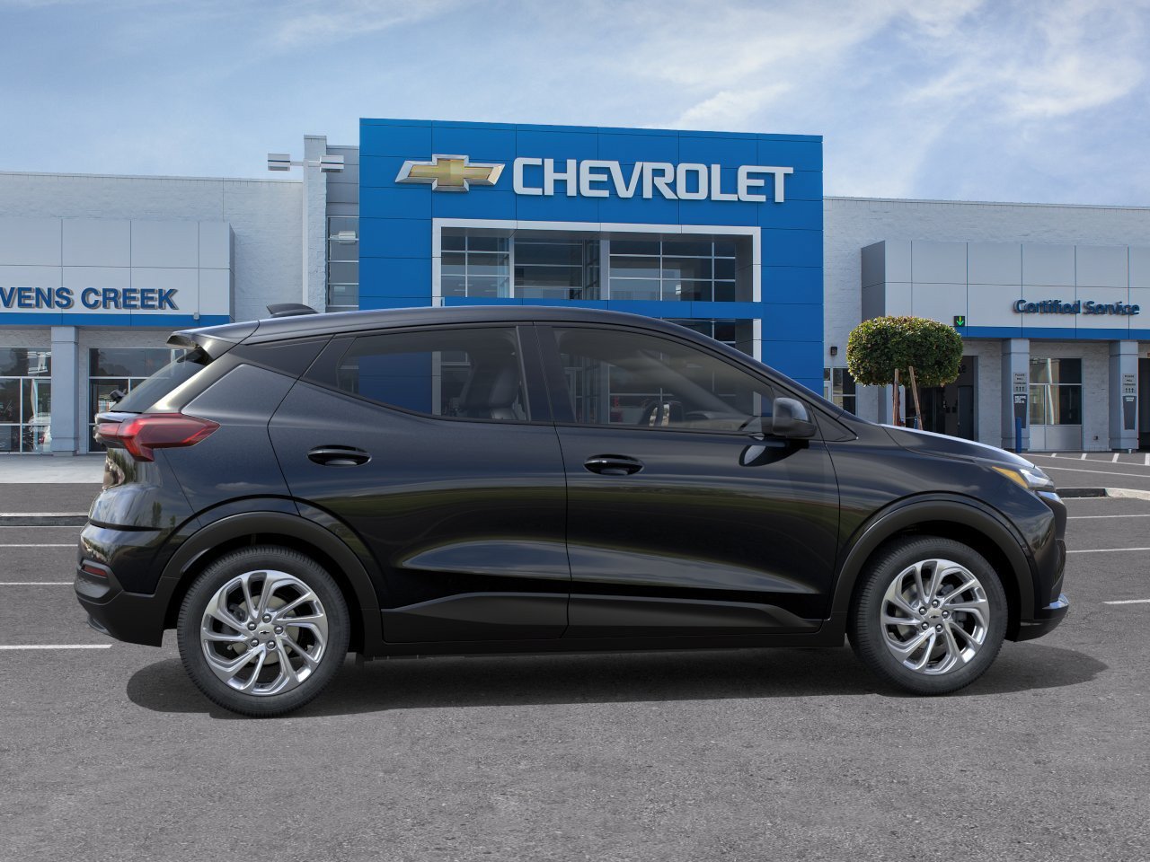 New 2027 Chevrolet Bolt LT w/ Comfort Package FWD image 3