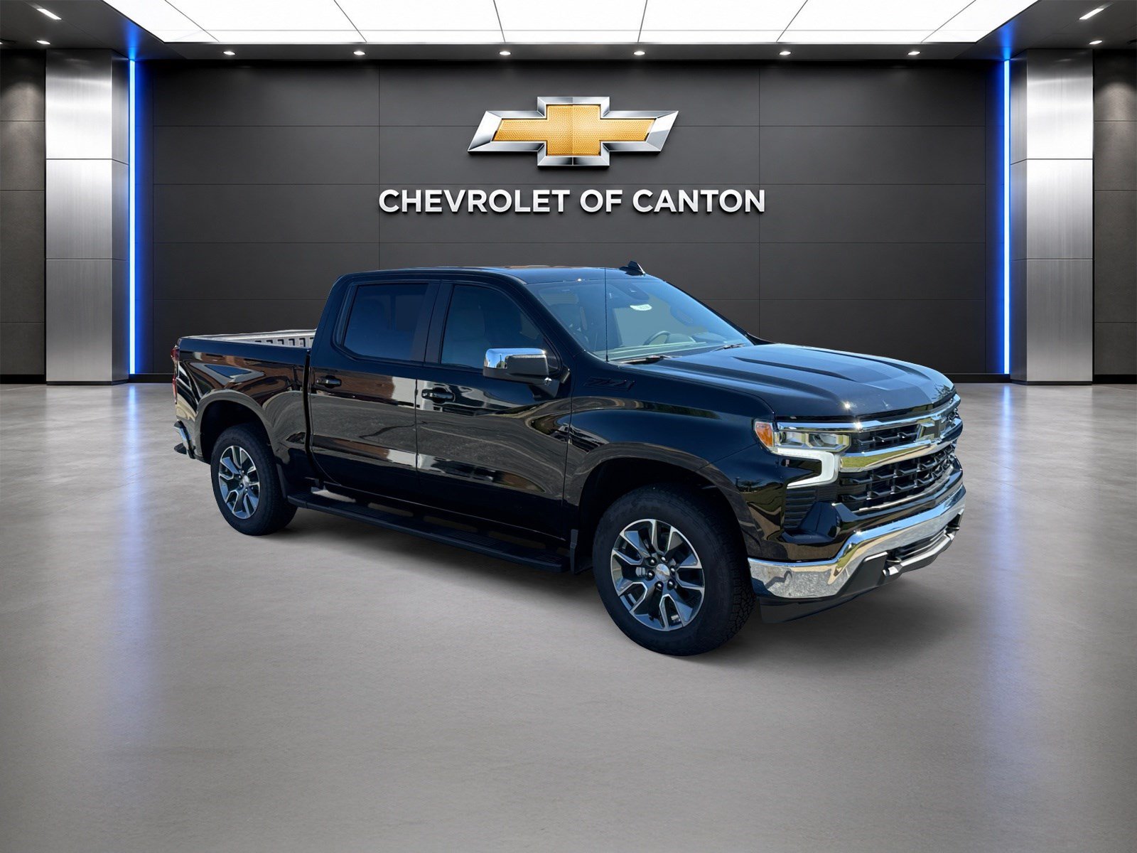 New 2026 Chevrolet Silverado 1500 LT AWD/4WD image 3