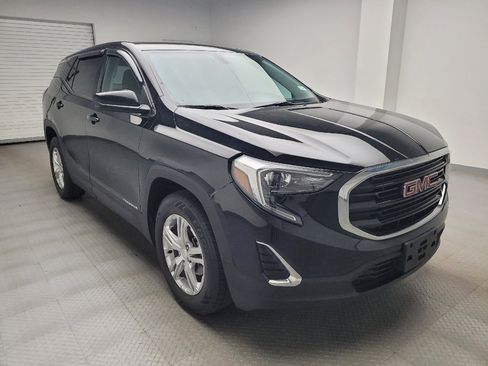 Used 2018 GMC Terrain SLE FWD image 13