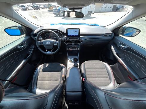 Used 2021 Ford Escape SEL w/ SEL Stealth AWD Package image 13