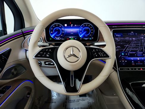 Certified 2023 Mercedes-Benz EQS 450+ SUV image 25