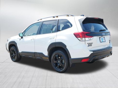 Certified 2025 Subaru Forester Wilderness w/ Wilderness Package AWD/4WD image 5
