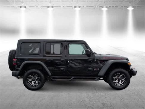 Used 2018 Jeep Wrangler Unlimited Rubicon image 9