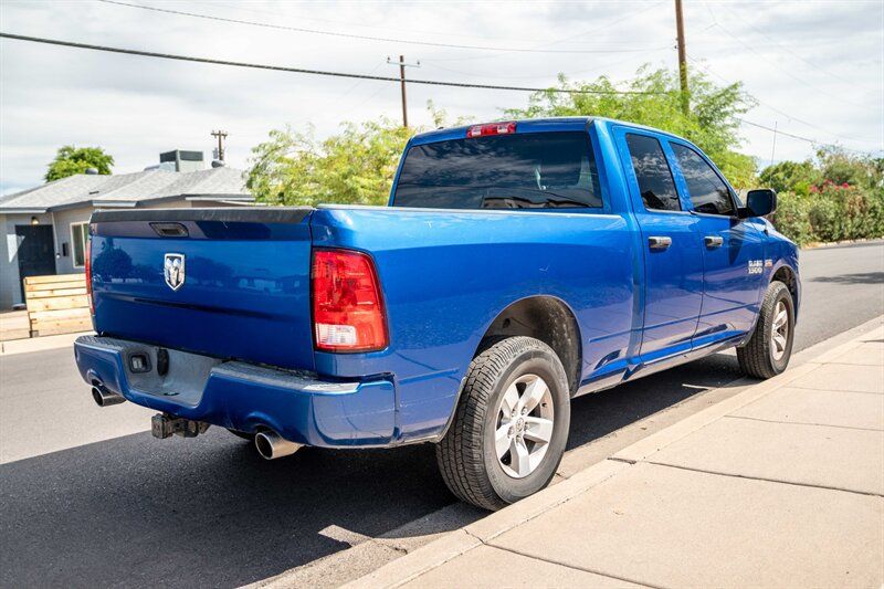 Used 2017 RAM 1500 Express w/ Express Value Package RWD image 5
