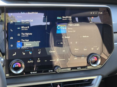 New 2026 Lexus RX 350 FWD image 12