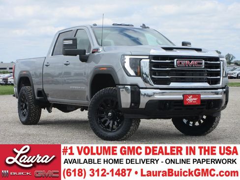 New 2026 GMC Sierra 2500 SLE w/ SLE Value Package; AWD/4WD image 1