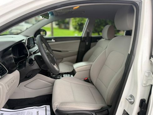 Used 2019 Hyundai Tucson SE FWD image 7