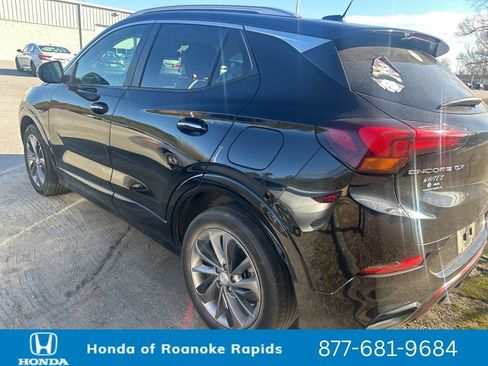 Used 2023 Buick Encore GX Select w/ Sport Touring Package image 2