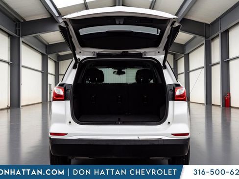 Used 2019 Chevrolet Equinox LT FWD image 23