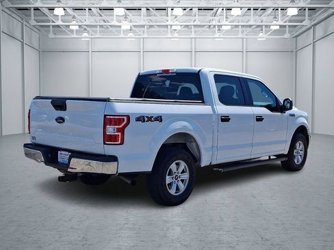 Used 2018 Ford F150 XLT AWD/4WD image 5
