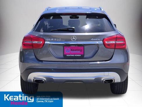 Used 2015 Mercedes-Benz GLA 250 4MATIC image 7