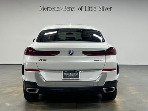 Used 2023 BMW X6 xDrive40i image 4
