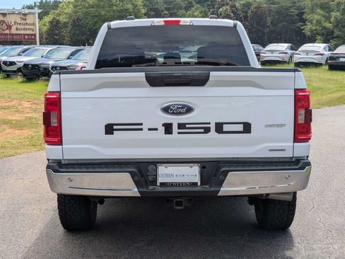 Used 2022 Ford F150 XLT w/ Equipment Group 301A Mid AWD/4WD image 5