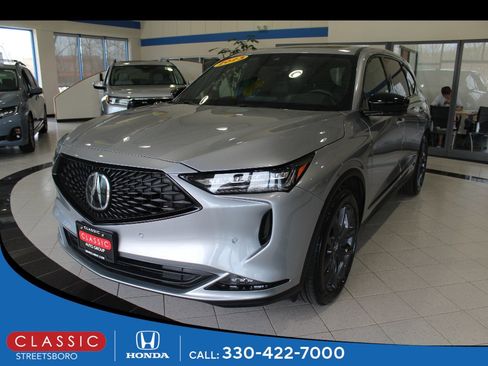 Used 2023 Acura MDX A-Spec AWD/4WD image 1