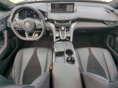New 2025 Acura TLX SH-AWD w/ A-SPEC Pkg image 16
