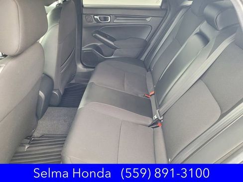 Certified 2025 Honda Civic Sport image 9