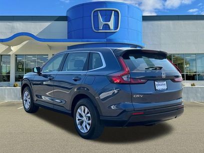 Used 2024 Honda CR-V LX