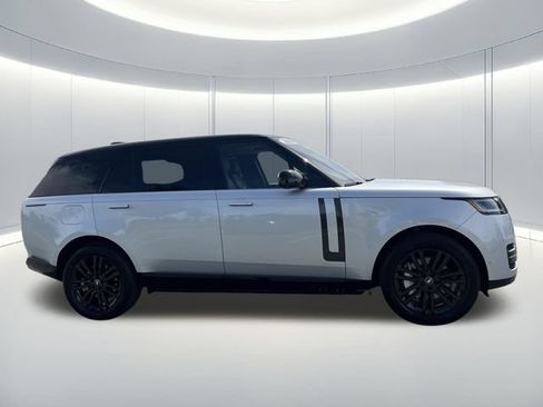 Certified 2023 Land Rover Range Rover Long Wheelbase SE AWD/4WD image 6