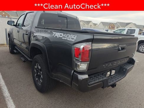 Used 2023 Toyota Tacoma TRD Off-Road w/ Advanced Technology Package image 4