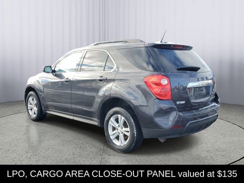 Used 2015 Chevrolet Equinox LT w/ Driver Convenience Package image 4