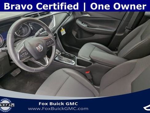 Certified 2023 Buick Encore GX Preferred w/ Cold Weather Comfort Package FWD image 11