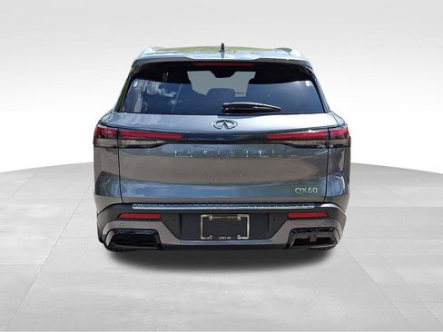 Used 2023 INFINITI QX60 Luxe w/ Vision Package FWD image 5