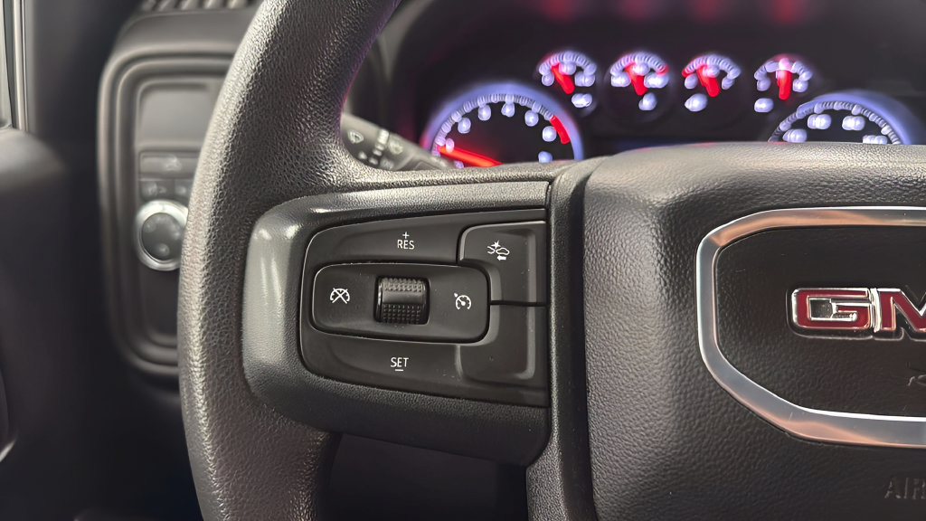 Used 2024 GMC Sierra 1500 Pro w/ Pro Value Package RWD image 18