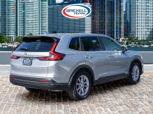 Used 2025 Honda CR-V EX image 5