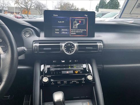 Used 2021 Lexus IS 350 F Sport image 36