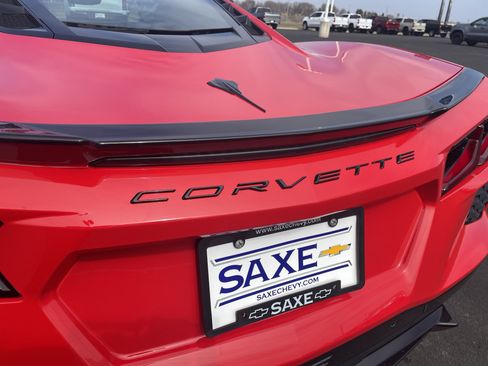 Used 2025 Chevrolet Corvette Stingray Coupe w/ 1LT image 26