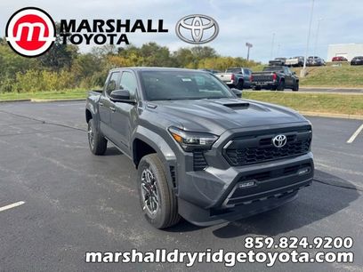 New 2025 Toyota Tacoma TRD Sport