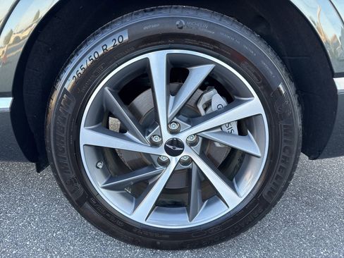 Used 2025 Genesis GV80 3.5T Advanced image 9