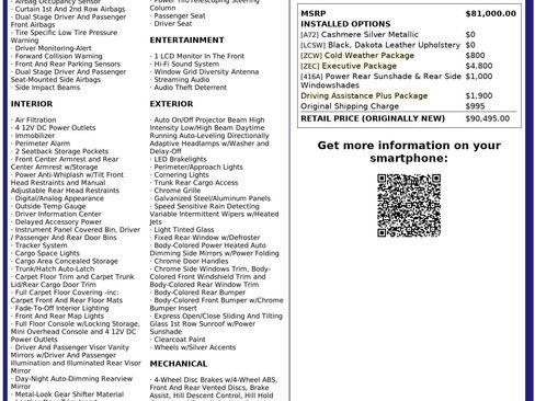 Used 2015 BMW 740Li xDrive image 3