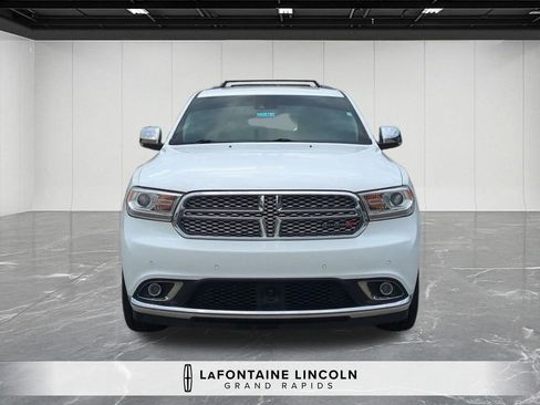 Used 2019 Dodge Durango Citadel w/ Technology Group AWD/4WD image 8