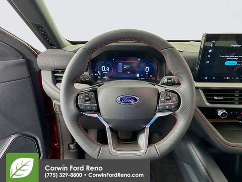 New 2026 Ford Explorer ST-Line w/ ST-Line Street Pack AWD/4WD image 12