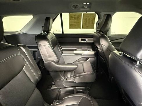 Used 2021 Ford Explorer Limited w/ Equipment Group 301A image 46