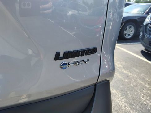 Used 2025 Toyota RAV4 Limited w/ Advanced Technology Package AWD/4WD image 6