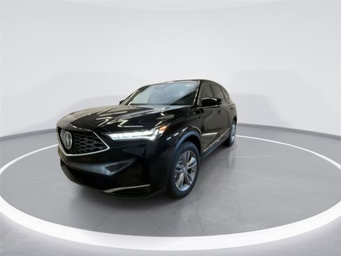 New 2026 Acura MDX SH-AWD image 4