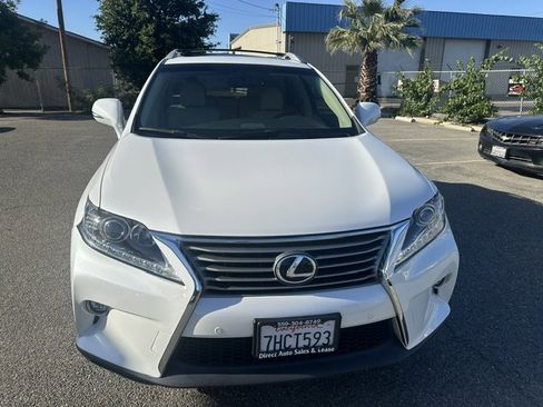 Used 2015 Lexus RX 350 FWD image 17