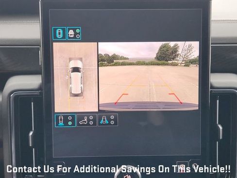 New 2026 GMC Yukon AT4 w/ AT4 Premium Package image 13