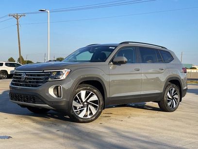 New 2026 Volkswagen Atlas SE