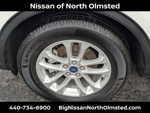 Used 2022 Ford Escape SE w/ Convenience Package image 31