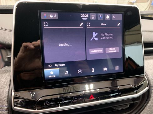 New 2026 Jeep Compass Latitude AWD/4WD image 32