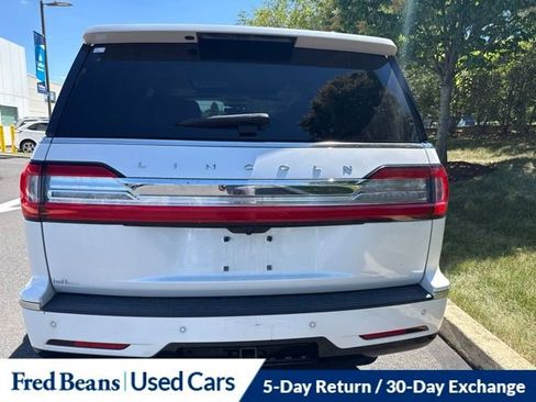 Used 2018 Lincoln Navigator Reserve w/ Technology Package AWD/4WD image 6